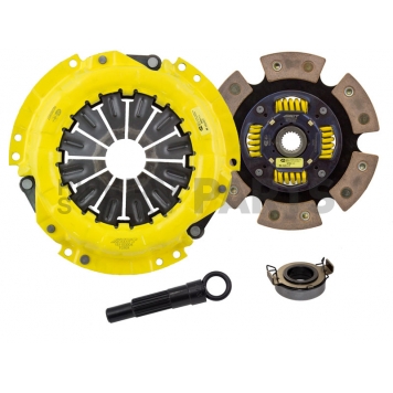 Advanced Clutch Set Diaphragm Small Sprung 6 Paddle - TC2-XTG6-1
