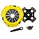 Advanced Clutch Set Diaphragm Solid 4 Paddle - TC2-XTR4