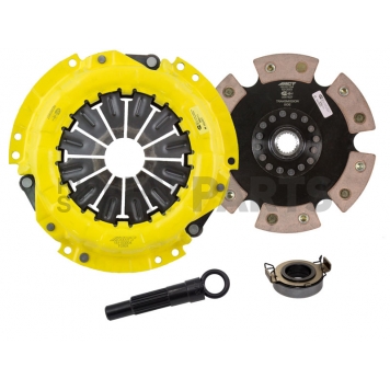 Advanced Clutch Set Diaphragm Solid 6 Paddle - TC2-XTR6-1