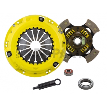 Advanced Clutch Set Heavy Duty Medium Sprung 4 Paddle - TC3-HDG4-1