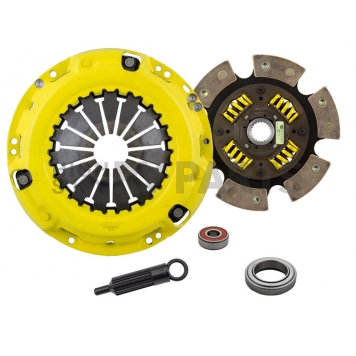 Advanced Clutch Set Diaphragm Medium Sprung 6 Paddle - TC3-HDG6-1