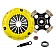 Advanced Clutch Set Heavy Duty Solid 4 Paddle - TC3-HDR4