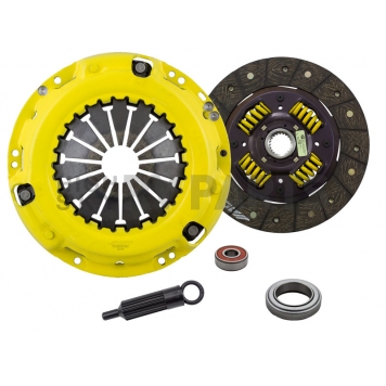 Advanced Clutch Set Diaphragm Large Sprung Full Face - TC3-HDSS-1