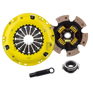 Advanced Clutch Set Diaphragm Medium Sprung 6 Paddle - TC4-HDG6-1