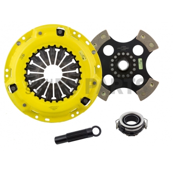 Advanced Clutch Set Diaphragm Solid 4 Paddle - TC4-HDR4-1