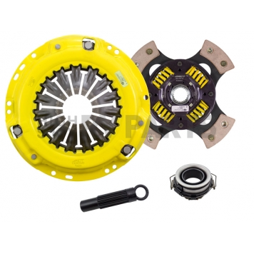 Advanced Clutch Set Diaphragm Medium Sprung 4 Paddle - TC4-XTG4-1