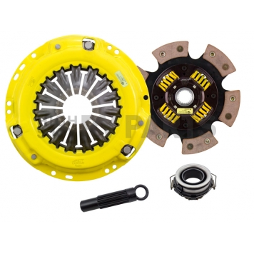 Advanced Clutch Set Diaphragm Medium Sprung 6 Paddle - TC4-XTG6-1