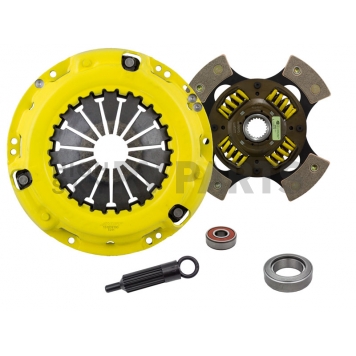 Advanced Clutch Set Heavy Duty Medium Sprung 4 Paddle - TC5-HDG4-1