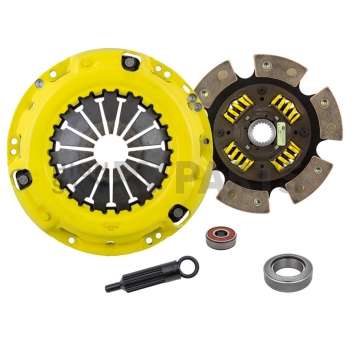 Advanced Clutch Set Diaphragm Medium Sprung 6 Paddle - TC5-HDG6-1