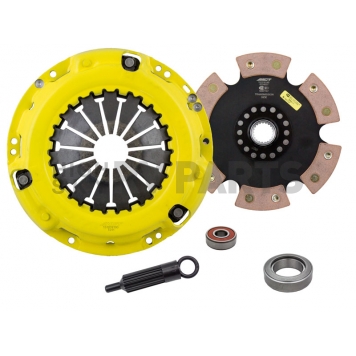 Advanced Clutch Set Diaphragm Solid 6 Paddle - TC5-HDR6-1