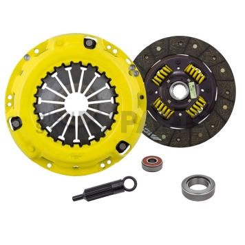 Advanced Clutch Set Diaphragm Large Sprung Full Face - TC5-HDSS-1