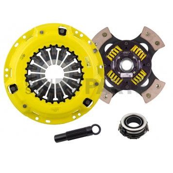 Advanced Clutch Set Diaphragm Sprung 4 Paddle - TC6-HDG4-1