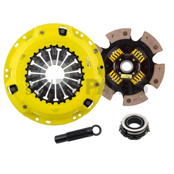 Advanced Clutch Set Diaphragm Medium Sprung 6 Paddle - TC6-HDG6-1