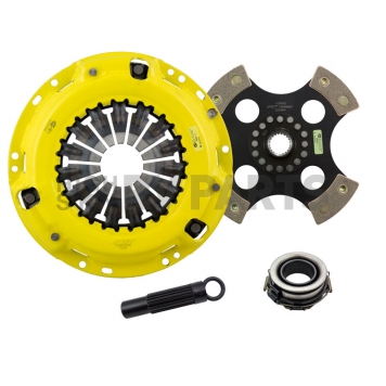 Advanced Clutch Set Diaphragm Rigid 4 Paddle - TC6-HDR4-1