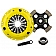 Advanced Clutch Set Diaphragm Rigid 4 Paddle - TC6-HDR4