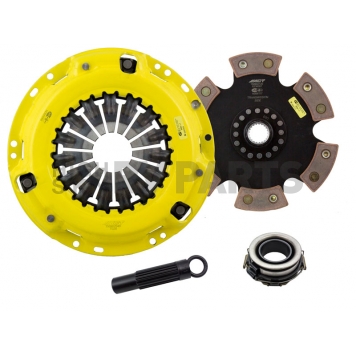 Advanced Clutch Set Diaphragm Solid 6 Paddle - TC6-HDR6-1