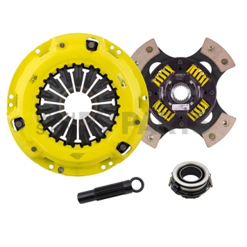Advanced Clutch Set Diaphragm Sprung 4 Paddle - TC6-XTG4-1