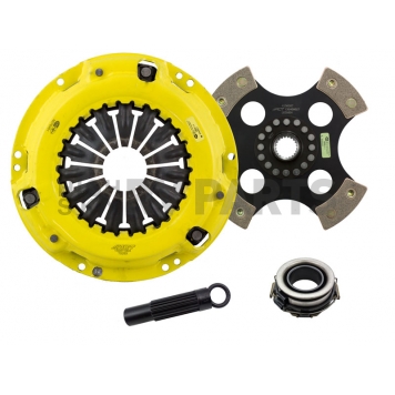 Advanced Clutch Set Diaphragm Rigid 4 Paddle - TC6-XTR4-1
