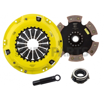 Advanced Clutch Set Diaphragm Solid 6 Paddle - TC6-XTR6-1
