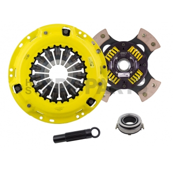 Advanced Clutch Set Diaphragm Sprung 4 Paddle - TC7-HDG4-1