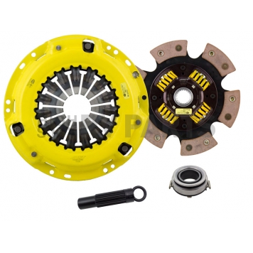 Advanced Clutch Set Diaphragm Medium Sprung 6 Paddle - TC7-HDG6-1