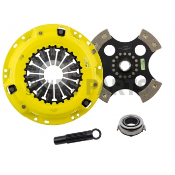 Advanced Clutch Set Diaphragm Rigid 4 Paddle - TC7-HDR4-1