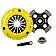 Advanced Clutch Set Diaphragm Rigid 4 Paddle - TC7-HDR4