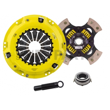 Advanced Clutch Set Diaphragm Sprung 4 Paddle - TC7-XTG4-1
