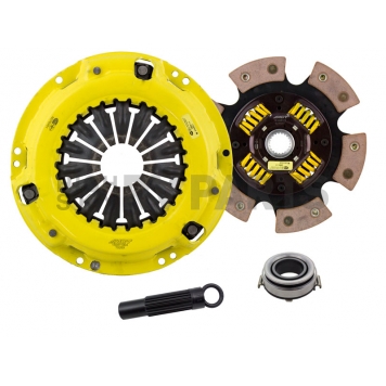 Advanced Clutch Set Diaphragm Medium Sprung 6 Paddle - TC7-XTG6-1