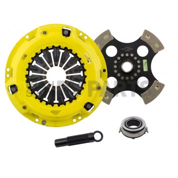 Advanced Clutch Set Diaphragm Rigid 4 Paddle - TC7-XTR4-1