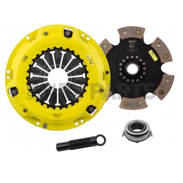 Advanced Clutch Set Diaphragm Solid 6 Paddle - TC7-XTR6-1