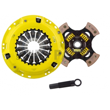 Advanced Clutch Set Diaphragm Sprung 4 Paddle - TC8-HDG4-1