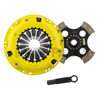 Advanced Clutch Set Diaphragm Rigid 4 Paddle - TC8-HDR4-1
