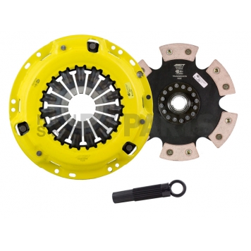 Advanced Clutch Set Diaphragm Solid 6 Paddle - TC8-HDR6-1
