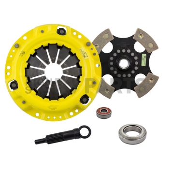 Advanced Clutch Set Diaphragm Small Sprung 4 Paddle - TK1-HDG4-1