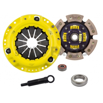 Advanced Clutch Set Diaphragm Small Sprung 6 Paddle - TK1-HDG6-1