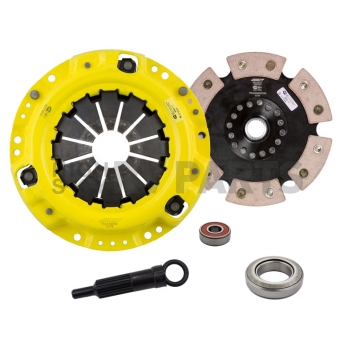 Advanced Clutch Set Diaphragm Solid 6 Paddle - TK1-HDR6-1