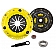 Advanced Clutch Set Heavy Duty Sprung Single Full Face - TK1-HDSS