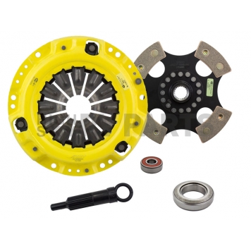 Advanced Clutch Set Diaphragm Small Sprung 4 Paddle - TK1-XTG4-1