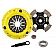 Advanced Clutch Set Diaphragm Small Sprung 4 Paddle - TK1-XTG4