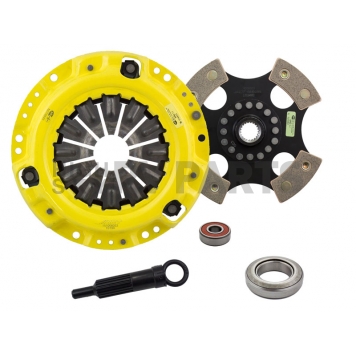 Advanced Clutch Set Diaphragm Solid 4 Paddle - TK1-XTR4-1