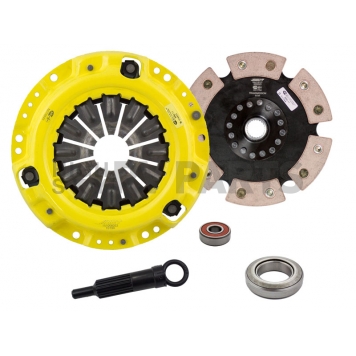 Advanced Clutch Set Diaphragm Solid 6 Paddle - TK1-XTR6-1