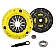 Advanced Clutch Set Diaphragm Sprung Single Full Face - TK1-XTSS