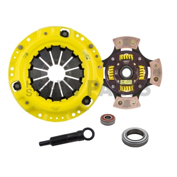 Advanced Clutch Set Diaphragm Small Sprung 4 Paddle - TK2-HDG4-1