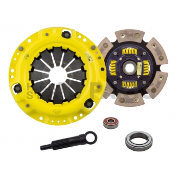 Advanced Clutch Set Diaphragm Small Sprung 6 Paddle - TK2-HDG6-1