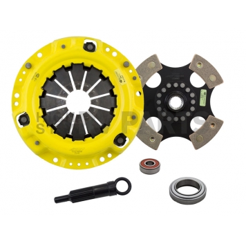 Advanced Clutch Set Diaphragm Solid 4 Paddle - TK2-HDR4-1