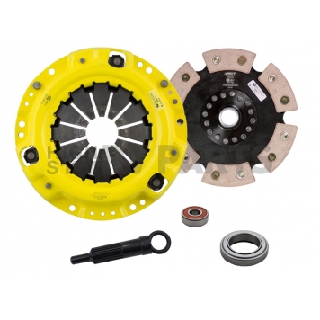 Advanced Clutch Set Diaphragm Solid 6 Paddle - TK2-HDR6-1