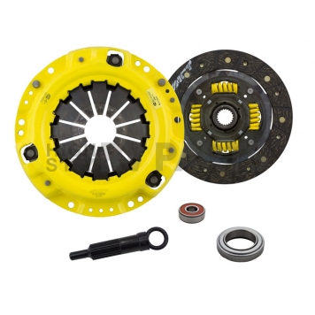 Advanced Clutch Set Heavy Duty Sprung Single Full Face - TK2-HDSS-1