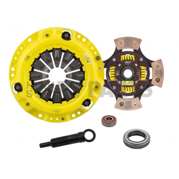 Advanced Clutch Set Diaphragm Small Sprung 4 Paddle - TK2-XTG4-1