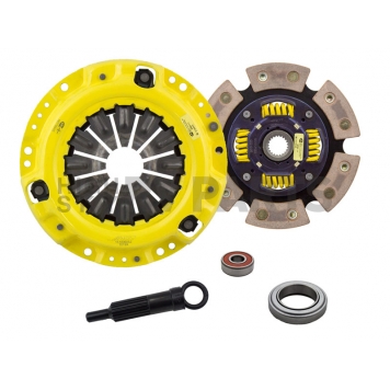 Advanced Clutch Set Diaphragm Small Sprung 6 Paddle - TK2-XTG6-1